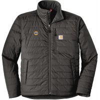 2367140, Small, Shadow Grey, Right Chest, NAPA Bolt - Full Color.